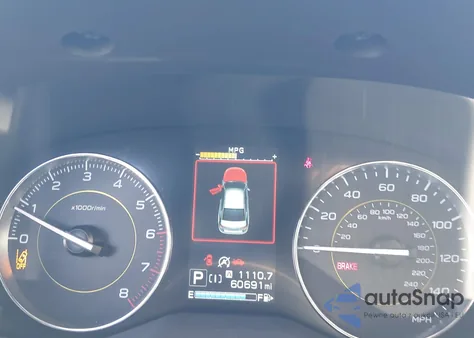 2021 Subaru Crosstrek Sport from USA, damaged, VIN JF2GTHSCXMH258997